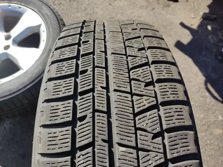 Subaru Forester SH (2008 - 2013) Легкосплавный колесный диск R17 — фото 13