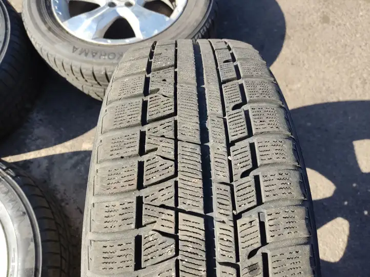 Subaru Forester SH (2008 - 2013) Легкосплавный колесный диск R17 — фото 14
