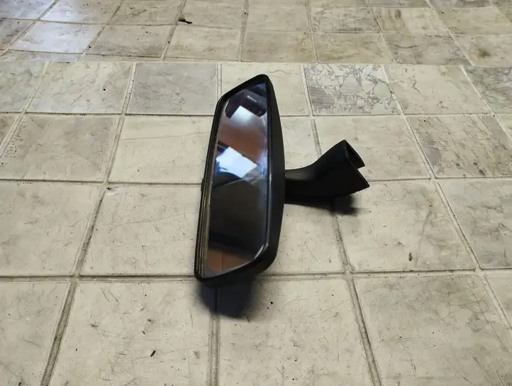 Peugeot 307 CC (2001 - 2005) 4413947816 Салонное зеркало заднего вида — фото 5