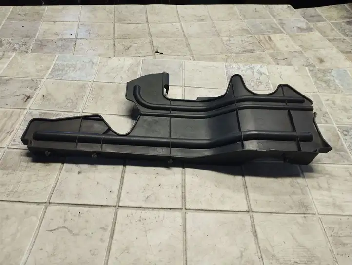 Toyota Corolla Verso AR10 (2004 - 2009) 532850F040 Дефлектор воздуха — фото 4