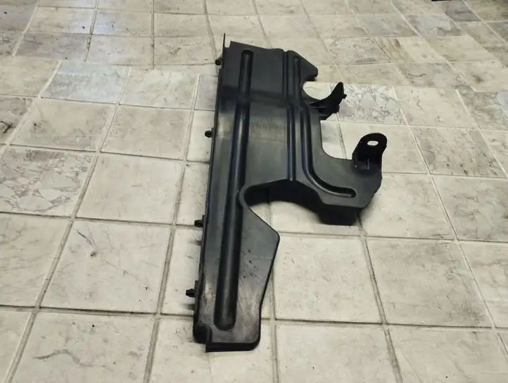 Toyota Corolla Verso AR10 (2004 - 2009) 532850F040 Дефлектор воздуха — фото 6