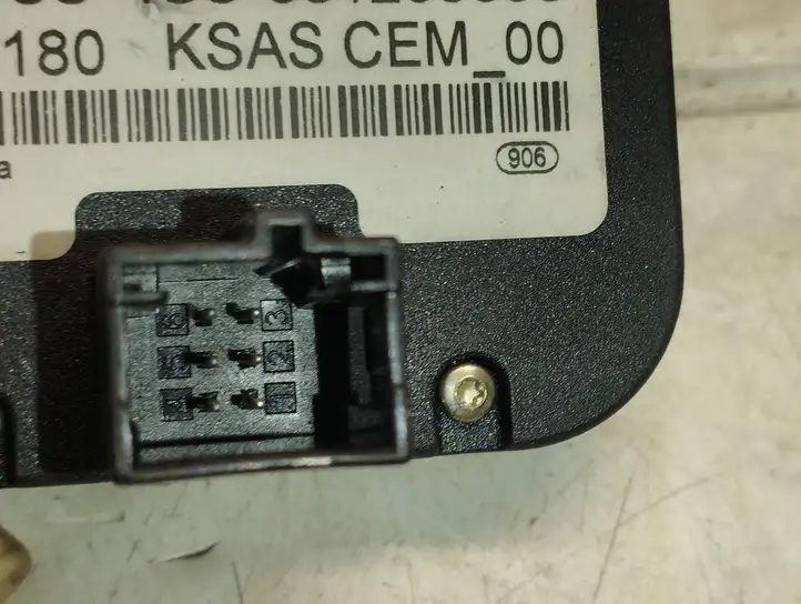 Citroen C4 (2004 - 2008) 0265005486 Датчик угла поворота руля — фото 2