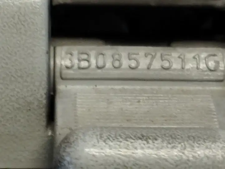 Volkswagen PASSAT B5.5 (2001 - 2005) 3B0857511G Салонное зеркало заднего вида — фото 7