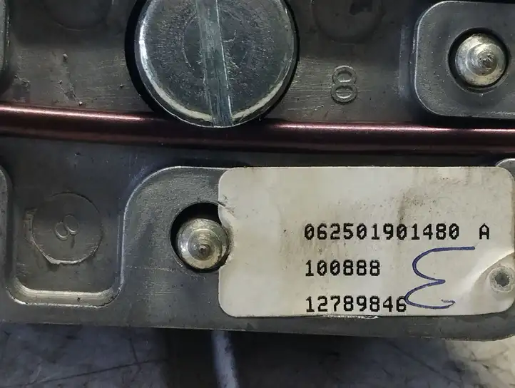 Saab 9-5 (2006 - 2010) 062501901480 Салонное зеркало заднего вида — фото 5
