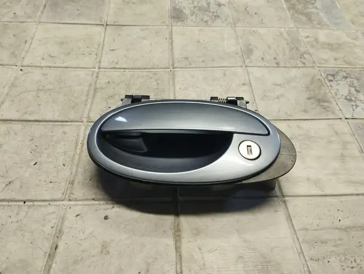 Opel Meriva A (2002 - 2006) Наружная ручка двери — фото 3