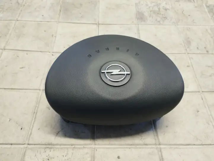 Opel Meriva A (2002 - 2006) 604455600B Подушка безопасности руля — фото 3
