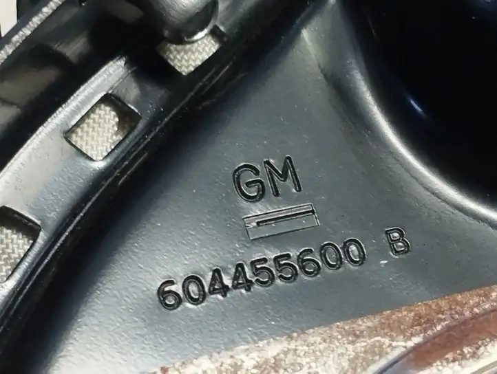 Opel Meriva A (2002 - 2006) 604455600B Подушка безопасности руля — фото 8