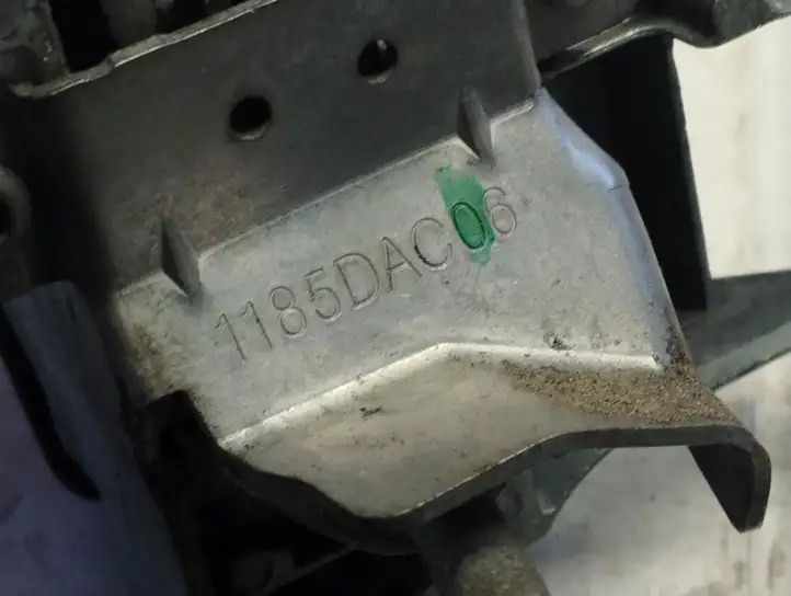Citroen C5 (2008 - 2017) 1185DAC06 Наружная ручка двери — фото 2