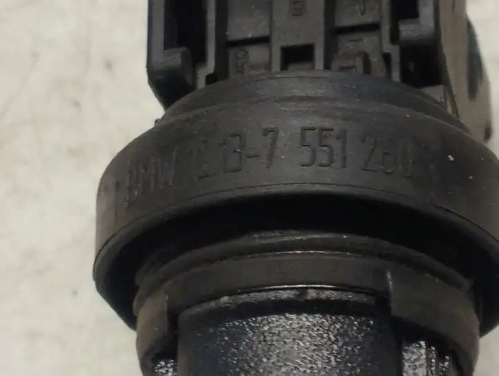 BMW 1 E81 E87 (2004 - 2011) 12137551260 Катушка зажигания — фото 2