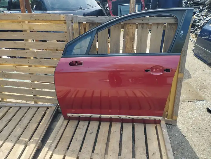 Citroen C5 (2008 - 2017) Дверь — фото 1