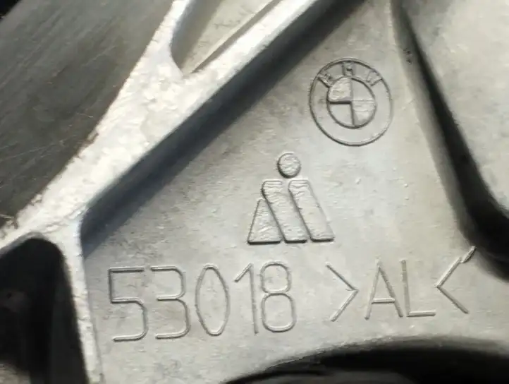 BMW 1 E81 E87 (2004 - 2011) 53018 Боковое зеркало с электроприводом — фото 7