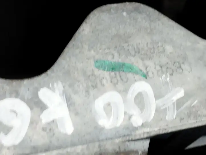 Citroen C5 (2008 - 2017) 9680168680 Наружная ручка задней двери — фото 7
