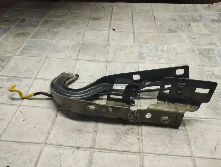 Peugeot 3008 I (2008 - 2015)  9666842780 Петля (петли) капота