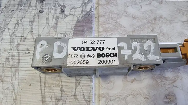 Volvo S60 (2000 - 2004) 9452777 Датчик удара SRS — фото 1