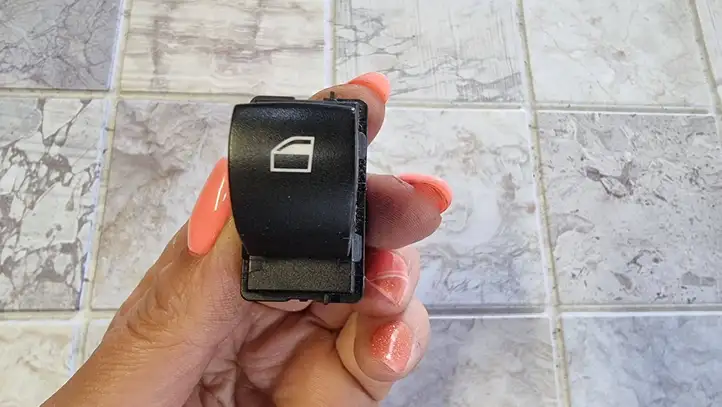 Volvo S60 (2000 - 2004) 15979800 Кнопка стеклоподъемников — фото 3