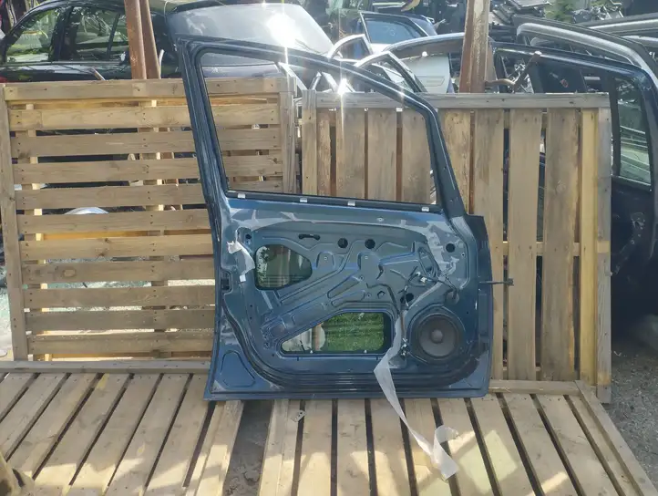 Opel Zafira B (2008 - 2014) Дверь — фото 5