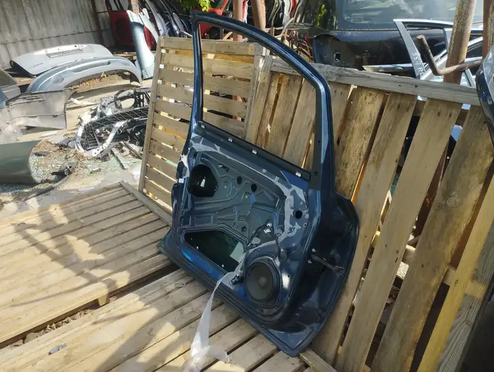 Opel Zafira B (2008 - 2014) Дверь — фото 6