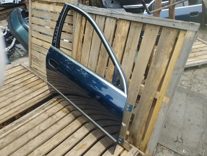 Peugeot 607 (2004 - 2010) Дверь — фото 3