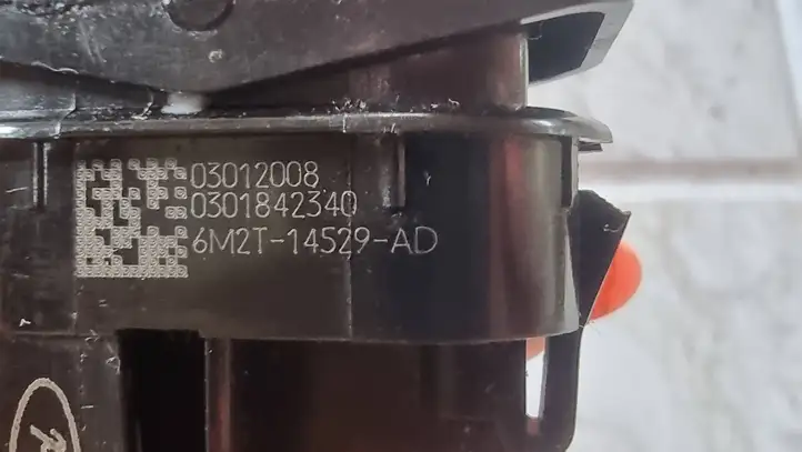 Ford S-MAX (2006 - 2010) 6M2T14529AD Кнопка стеклоподъемников — фото 6