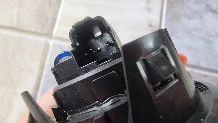 Ford S-MAX (2006 - 2010) 6M2T18932BD Динамики задних дверей — фото 4