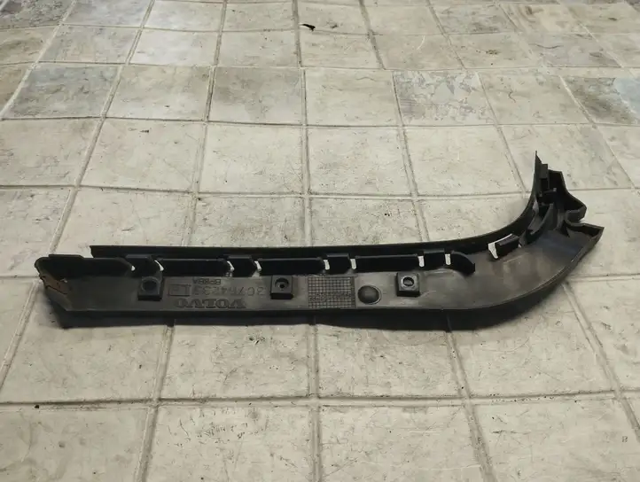Volvo V50 (2004 - 2008) 30764233 Кронштейн заднего бампера — фото 4