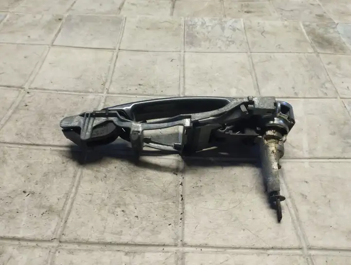 Seat Altea XL (2004 - 2015) L3B0837885K Наружная ручка двери — фото 2