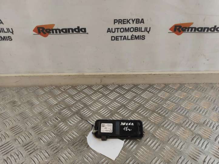 13503204 Opel Astra J Antenos valdymo blokas