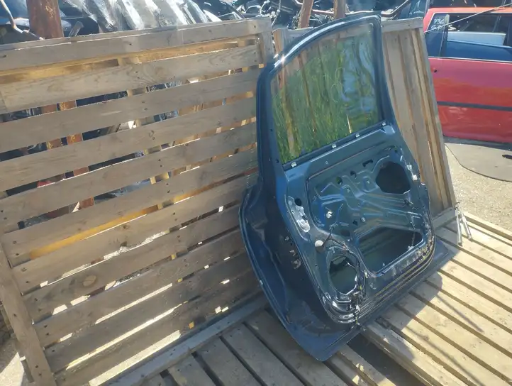 Opel Zafira B (2008 - 2014) Дверь — фото 6