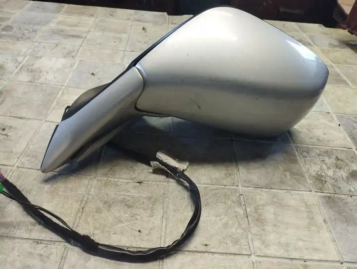 Peugeot 807 (2002 - 2011) CP6555000 Боковое зеркало с электроприводом — фото 4