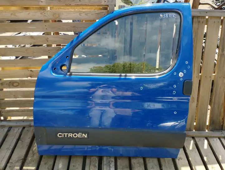 Citroen Berlingo (2003 - 2007) Дверь — фото 1