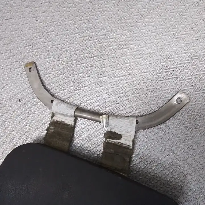 BMW 5 E39 (1996 - 2003)   Заглушка подушки безопасности