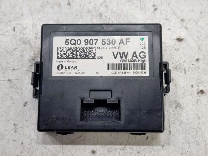 5Q0907530AF Volkswagen PASSAT B8 Gateway valdymo modulis