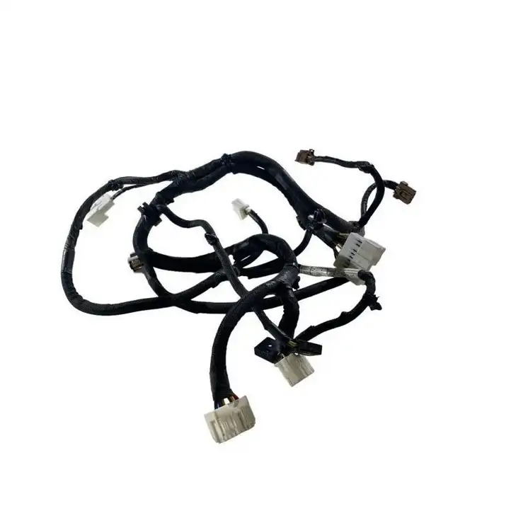 Nissan Rogue (2016 - 2020)  3730809 Проводка сиденья