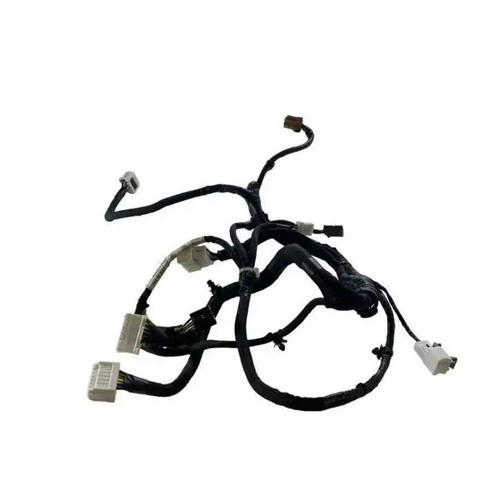 Nissan Rogue (2016 - 2020)  3730809 Проводка сиденья