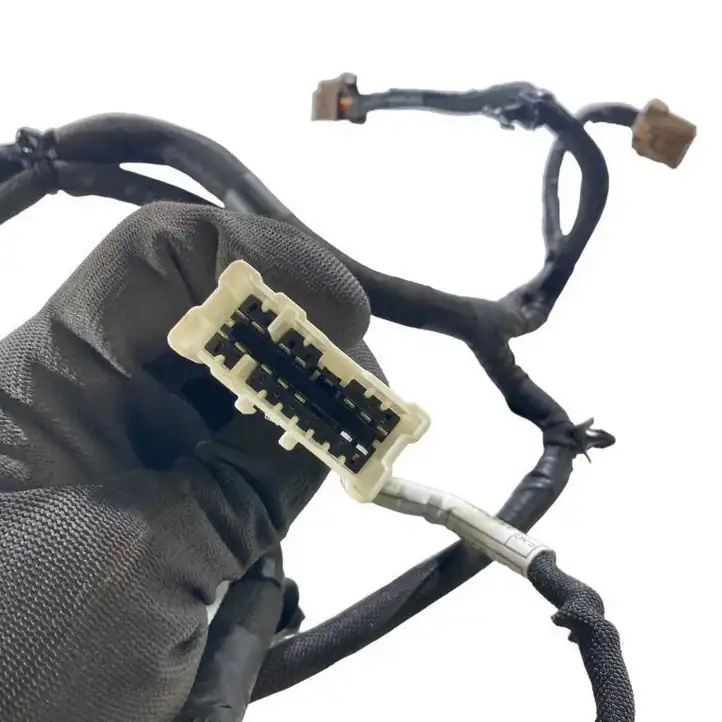 Nissan Rogue (2016 - 2020)  3730809 Проводка сиденья