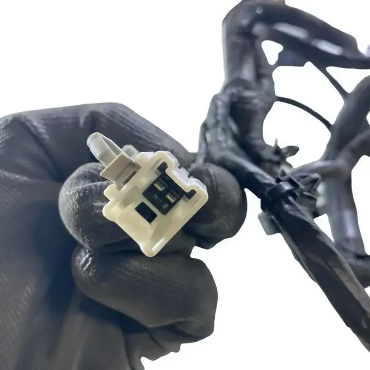 Nissan Rogue (2016 - 2020)  3730809 Проводка сиденья