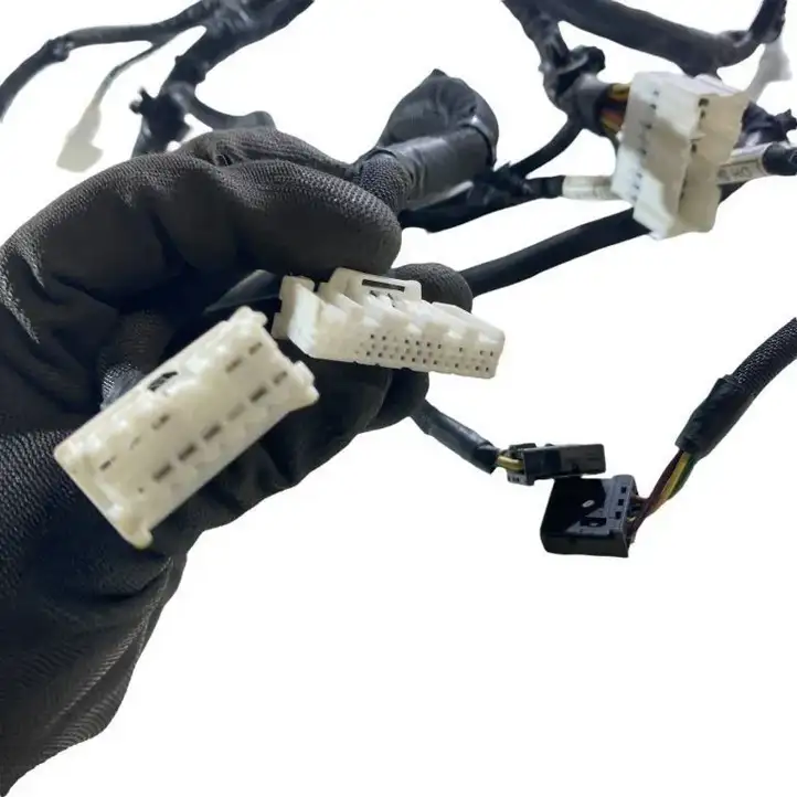 Nissan Rogue (2016 - 2020)  3730809 Проводка сиденья