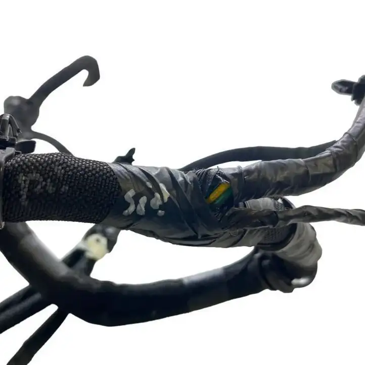 Nissan Rogue (2016 - 2020)  3730809 Проводка сиденья