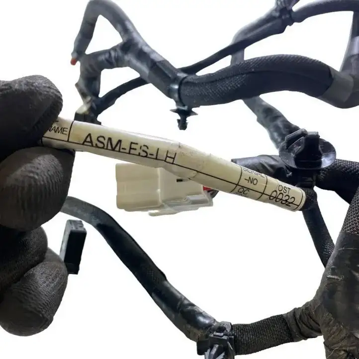 Nissan Rogue (2016 - 2020)  3730809 Проводка сиденья