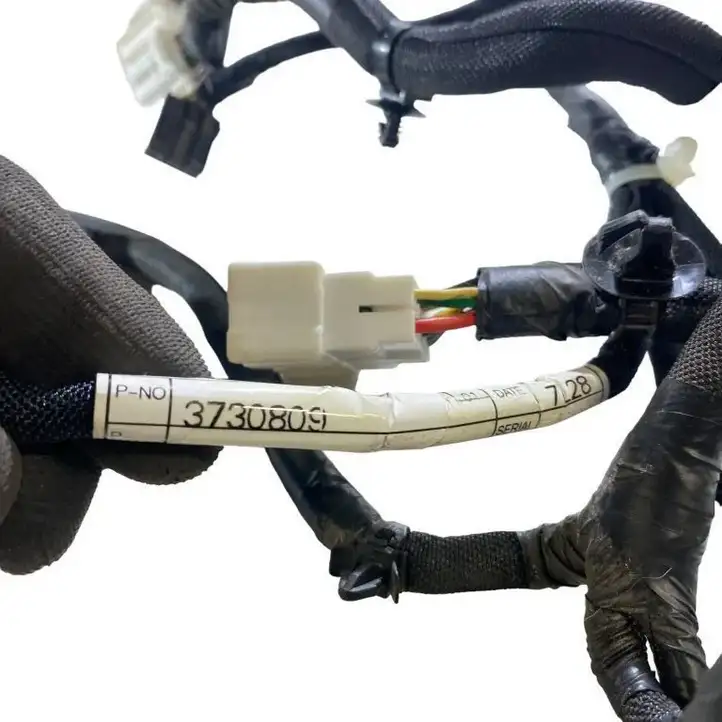 Nissan Rogue (2016 - 2020)  3730809 Проводка сиденья