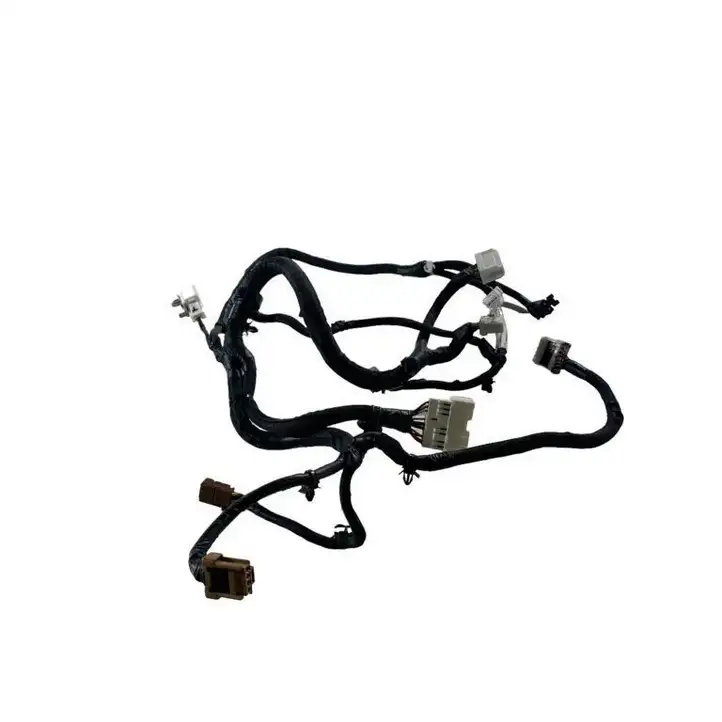 Nissan Rogue (2016 - 2020)  3730809 Проводка сиденья