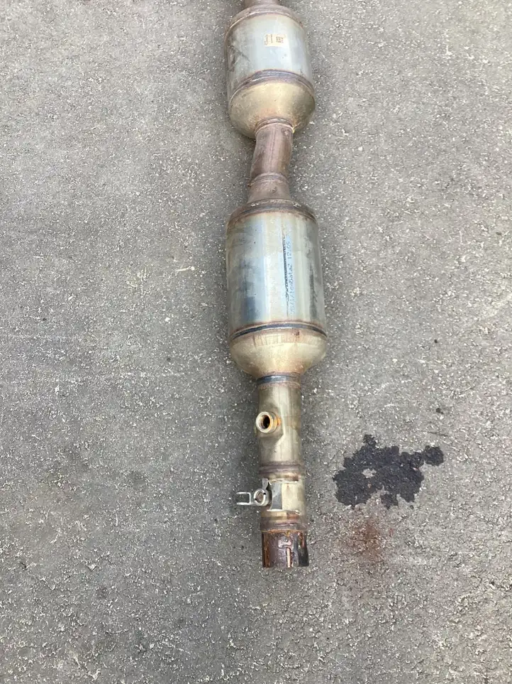 Volkswagen Crafter (2016 - ) 2N0131701G Катализатор / DPF / FAP — фото 6