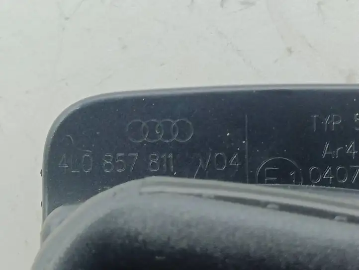 Audi Q7 4L (2005 - 2009) 4L1857811 Ремень безопасности 3-го ряда — фото 6