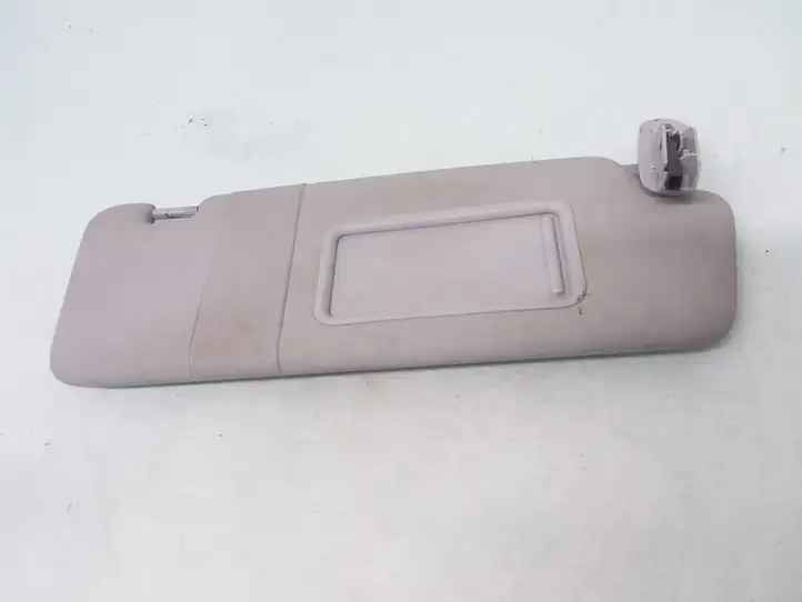 Audi A3/S3 8L (2000 - 2003) 8P0857552 Солнцезащитный козырек — фото 1