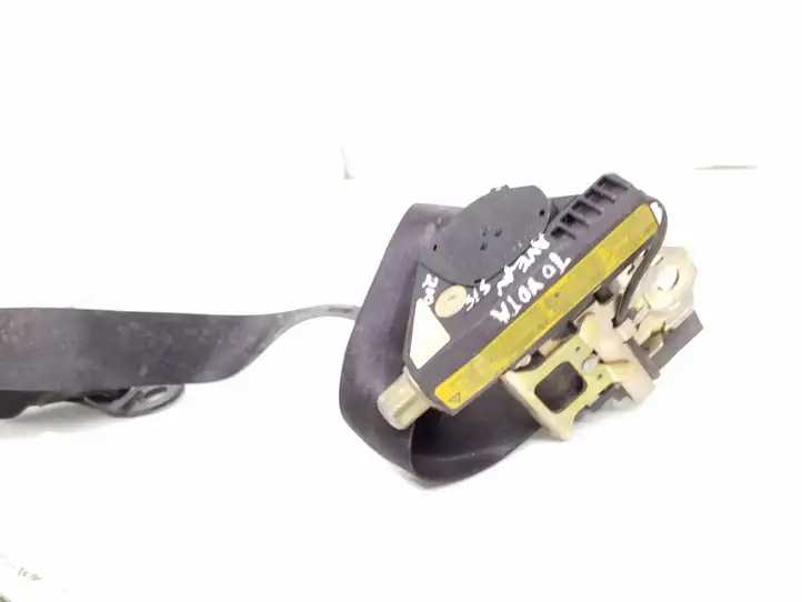 Toyota Avensis T220 (2000 - 2003) 30002354B Передний ремень безопасности — фото 2