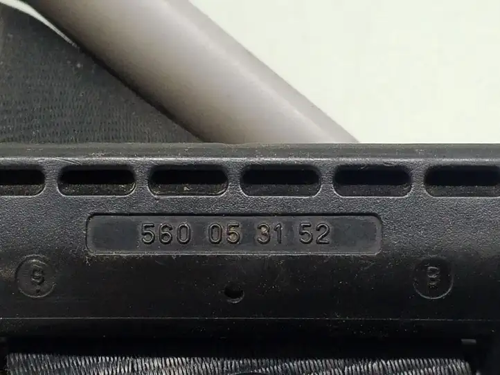 Nissan Primera (2001 - 2008) 86884AV700 Передний ремень безопасности — фото 4
