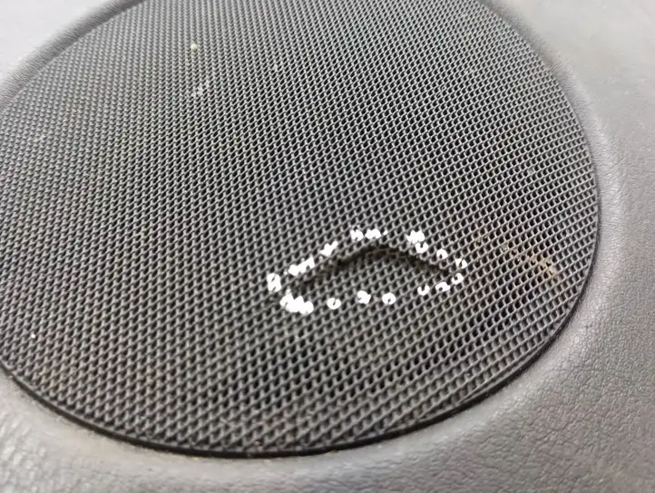 BMW X5 E53 (1999 - 2006) 8408580 Обшивка задней двери — фото 9