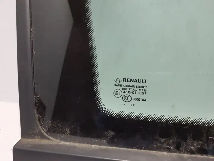 Renault Scenic IV - Grand scenic IV (2016 - ) 833076341R Заднее боковое стекло — фото 3