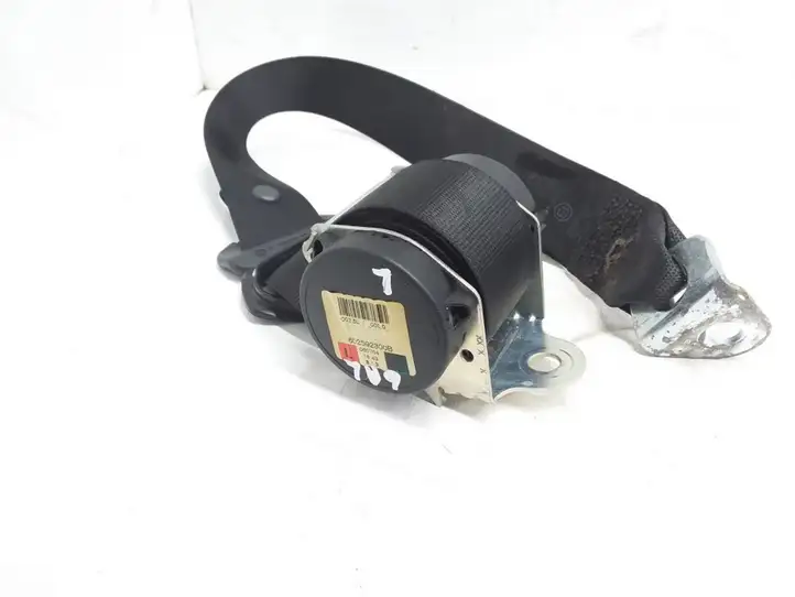Opel Zafira B (2003 - 2006) 13242321 Задний ремень безопасности — фото 2