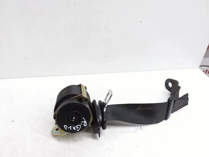 Mini One Cooper R50-53 (2000 - 2012) 7055962 Задний ремень безопасности — фото 1